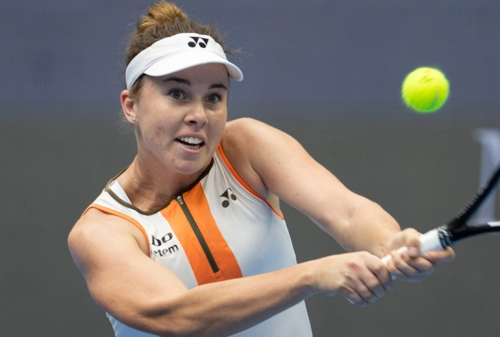 Носкова избори финале во Пекинг