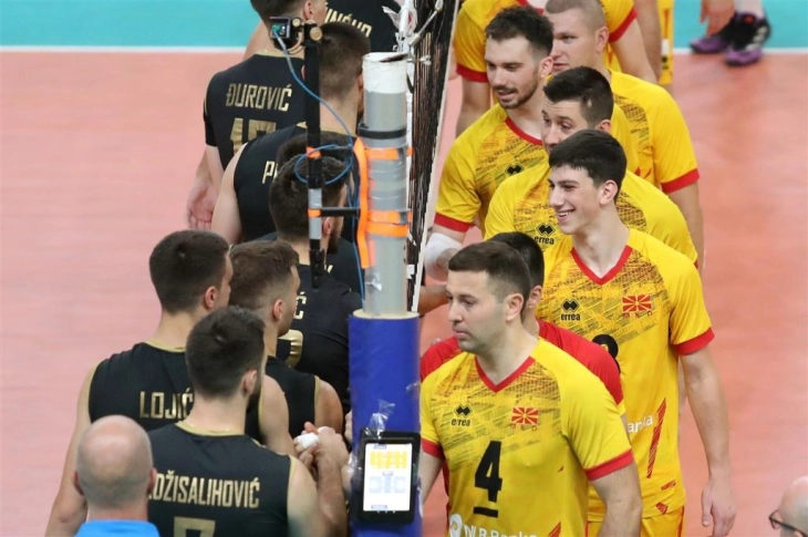 Македонските одбојкари вечерва ги дознаваат противниците на ЕП