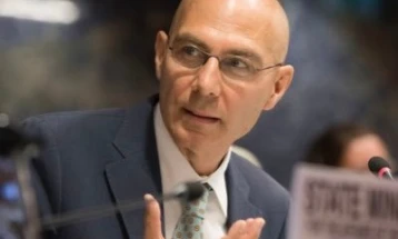 Турк: Постои шанса масакрот и страдањата во Газа да завршат засекогаш