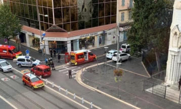 Two dead and five injured after shooting in Nice