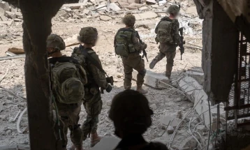 ИДФ: Се забрзуваат подготовките за првата фаза од планот на Трамп за завршување на војната во Газа