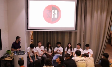 Едукативната електронска игра за средношколци „Сива Зона“ од денеска јавно достапна на веб страна https://sivazona.mk/