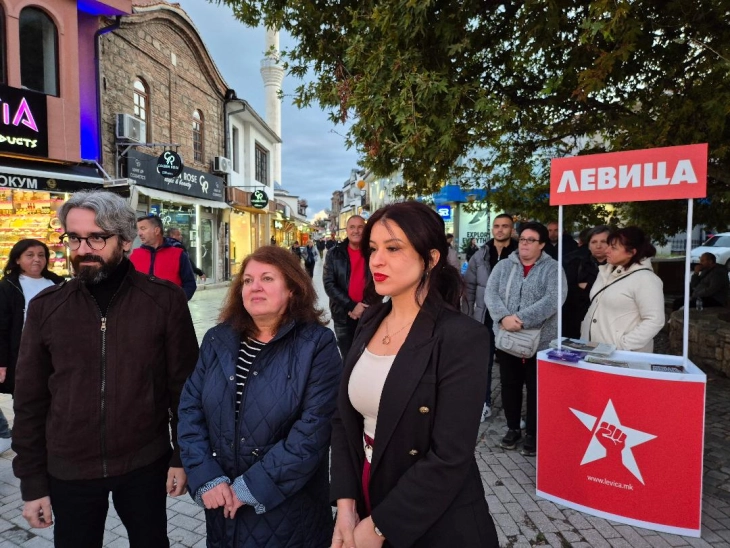 Левица очекува во Советот на Охрид да освои најмалку три места