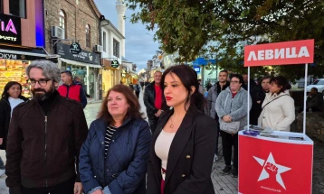 Левица очекува во Советот на Охрид да освои најмалку три места