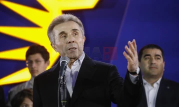 Партијата „Грузиски сон“ прогласи победа на локалните избори 