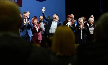 Filipçe nga Velesi: LSDM kishte pesë nisma për rritje të pagave, VMRO-DPMNE i refuzoi të gjitha