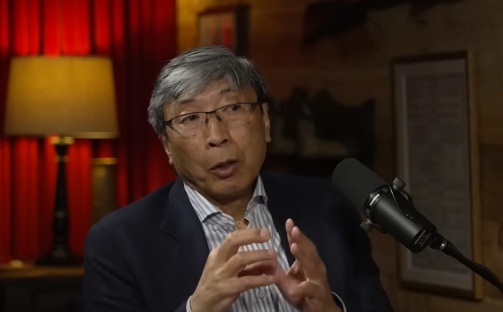 Dr Patrick Soon-Shiong: Relations between turbo cancers and spike protein is no coincidence, I've never before seen pancreatic cancer in 13-year-old boy