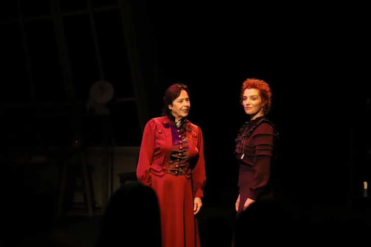 Претставата „Медеја“ на театарот „Иван Вазов“ од Софија освои Гран при на 19. „Скупифестивал“