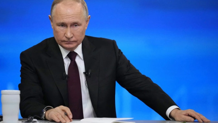 Путин: Испораката на американските ракети „Томахавк“ на Киев ќе ги уништи позитивните трендови меѓу Русија и САД