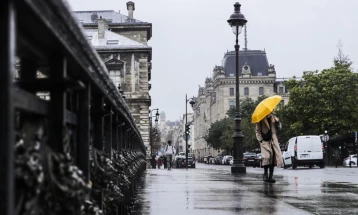 Major storm in Europe results in power outages and downed trees