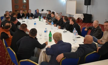 Трипуновски: Откупот на пиперка се одвива непречено, земјоделството останува врвен приоритет на Владата предводена од ВМРО-ДПМНЕ