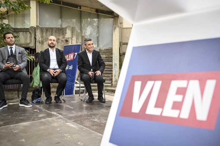 Mexhiti dhe Vardar e prezantuan master planin për Çairin, vizion gjithëpërfshirës për një komunë moderne, funksionale dhe me identitet të fortë urban