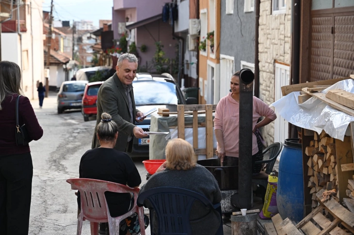 Бајрам Реџепи: Тетовчани јасно ја препознаваат визија за чисти финансии, транспарентно буџетирање и поквалитетни и поевтини услуги за секој граѓанин на Тетово