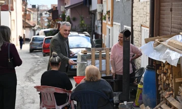 Бајрам Реџепи: Тетовчани јасно ја препознаваат визија за чисти финансии, транспарентно буџетирање и поквалитетни и поевтини услуги за секој граѓанин на Тетово