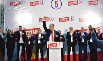 Рунтевски: Докажавме како вистински се води еден град, продолжуваме да ја грдиме иднината на Берово 