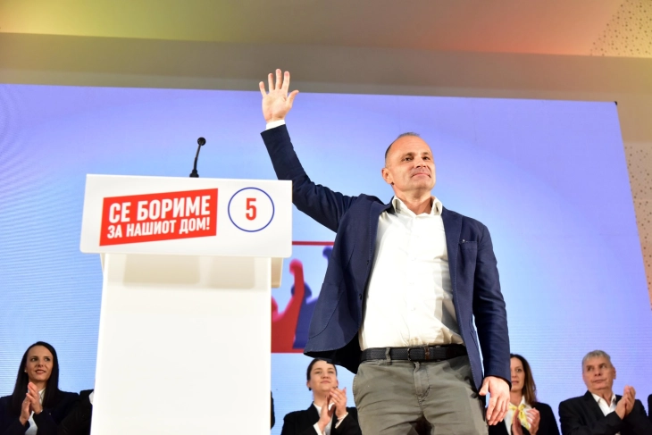 Филипче од Делчево: Оваа власт е далеку од народот и неговите потреби, арогантна и изгубена