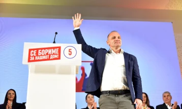 Филипче од Делчево: Оваа власт е далеку од народот и неговите потреби, арогантна и изгубена