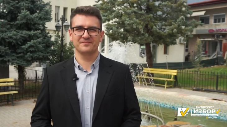 Божинов: Цевковод долг 8,5 км до Ново Село и Самоилово, за чиста и здрава вода за пиење