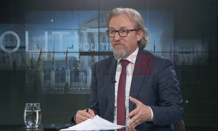 Fatmir Limani: Diaspora është shtylla e zhvillimit – bashkë do ta ndërtojmë Kërçovën