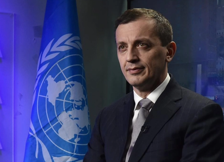 Уапсен поранешниот министер за одбрана на Црна Гора