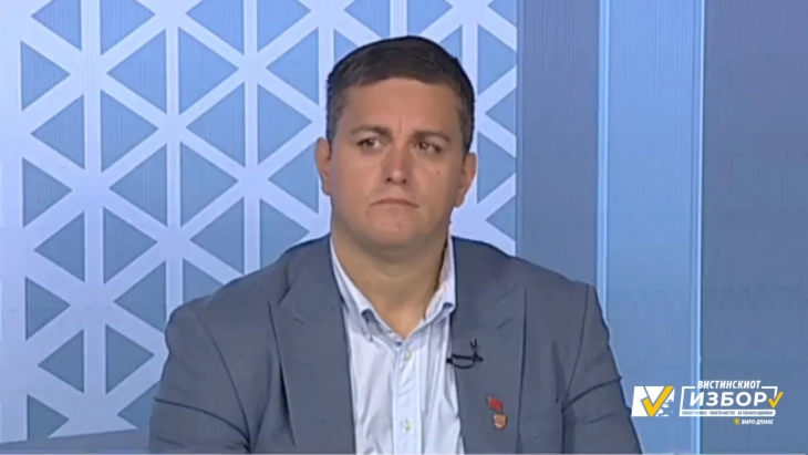 Георгиевски: Илинден е пример за чиста и уредена општина, изградивме нов здравствен дом, нов спортско рекреативен центар