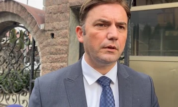 Бујар Османи: Ревитализација на спортските сали и изградба на нови терени за граѓаните на Чаир