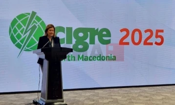 Bozhinovska: Bashkëpunimi konsulent i MAKO SIGRE - bashkëpunim, ide dhe inovacione për të ardhmen e energjetikës