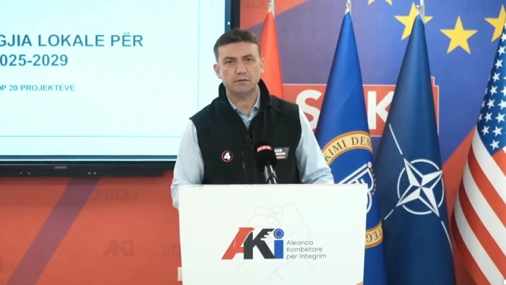 Osmani: Will address Chair citizens’ needs daily, through personal example and discipline