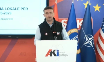 Osmani: Will address Chair citizens’ needs daily, through personal example and discipline