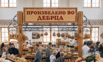 Затворен пазар за земјоделските производи од Дебрца, вети кандидатот на ВМРО-ДПМНЕ Сиљаноски