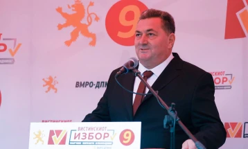 Велјановски: Општина Долнени ќе биде пак убаво место за живеење 