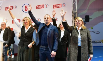 Filipçe: Kur një pushtet e humb besimin nga populli, atëherë shpik armiq