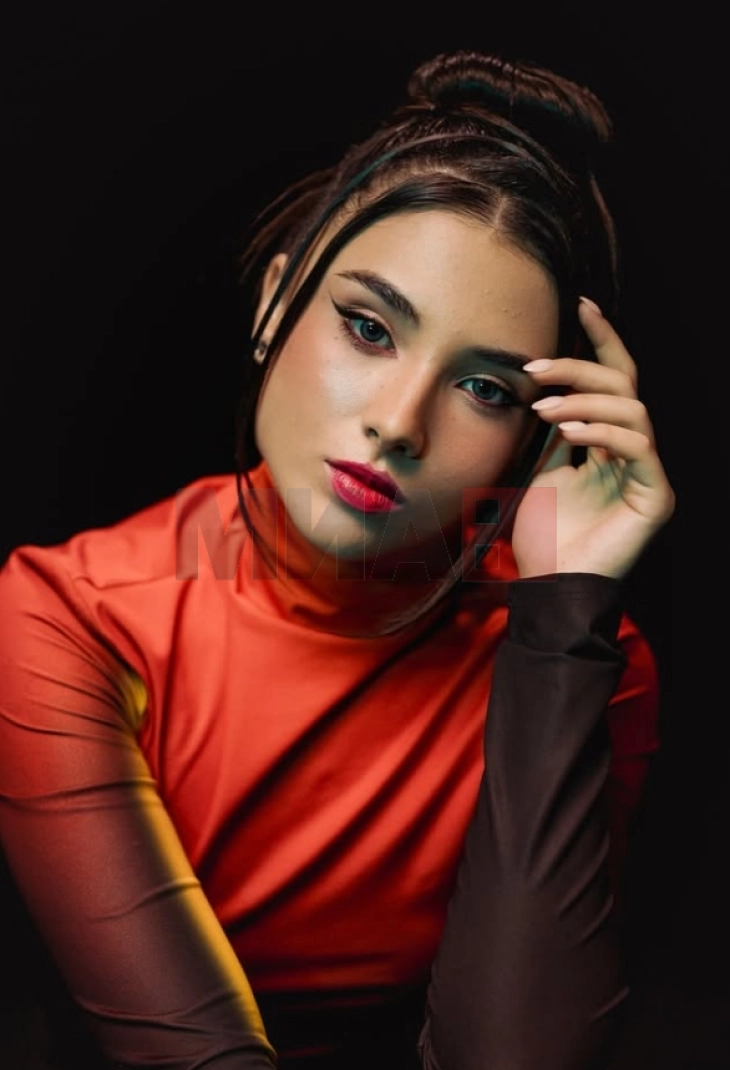 „Забрането“ - нова песна на Марија Спасовска