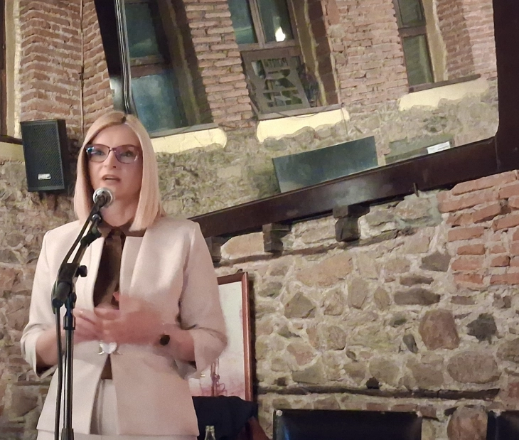 Габриела Илиевска: Ветувам секој денар на битолчани ќе биде искористен за битолчани