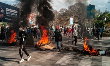 Именуван нов премиер на Мадагаскар, демонстрациите продолжуваат