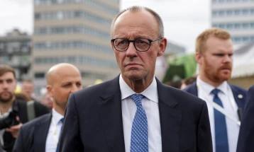 Merz charges that Putin is waging a 'hybrid war' on Germany