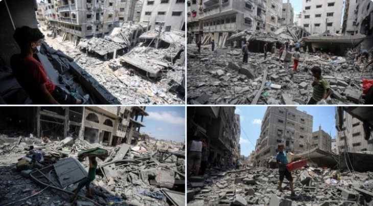 Првата рунда од преговорите меѓу Хамас и Израел во Египет заврши во позитивна атмосфера