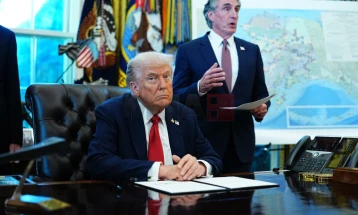 Trampi: Jam mjaft i sigurt se do të ketë një marrëveshje, populli i Izraelit dëshiron që kjo të ndodhë