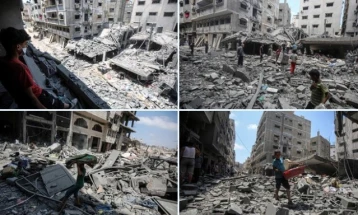 Reports: Talks on Gaza peace plan to continue on Tuesday