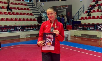 Релиќ  освои нови шест поени на олимписката ранг листа