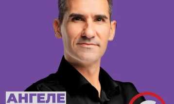 Михајловски од Левица со конкретни приоритети за Штип: Дом за стари лица, центар за аутизам и нови инфраструктурни решенија