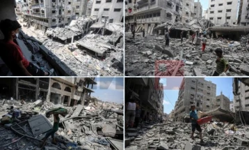 Raundi i parë i bisedimeve mes Hamasit dhe Izraelit në Egjipt përfundoi në atmosferë pozitive