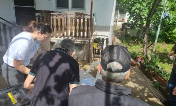 На 10 октомври истекува рокот за пријавување болни и немоќни лица до ОИК за гласање на локалните избори