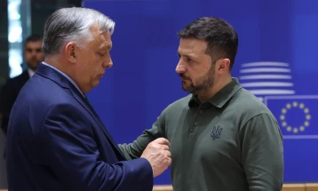 Orban: Zelenski po përdor taktikën e tij të zakonshme të shantazhit moral, por populli hungarez ka vendosur