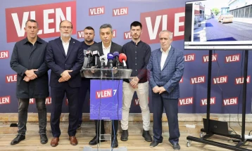 Mexhiti: Ndërtimi intensiv i bulevardeve dhe parkingjeve në Çair është prioritet kryesor