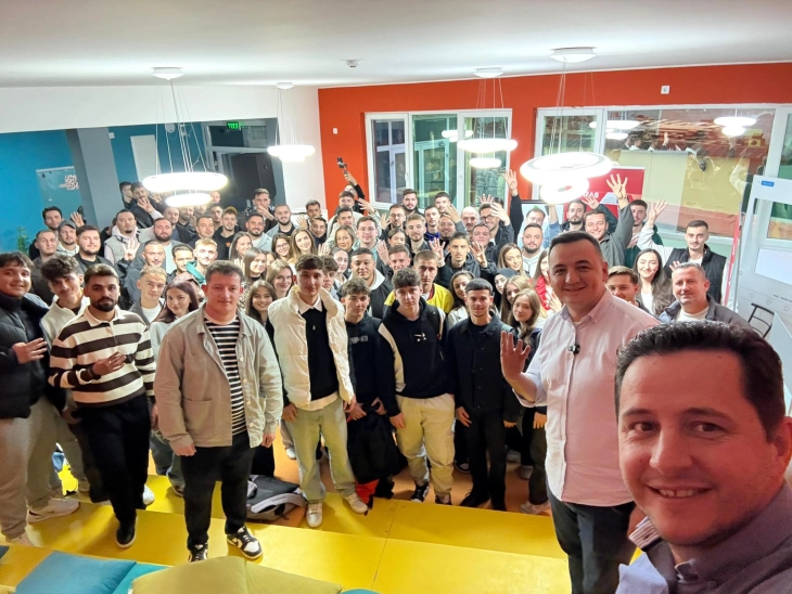 Limani: Grante prej 60.000 denarësh për të rinjtë që hapin biznese në Gostivar