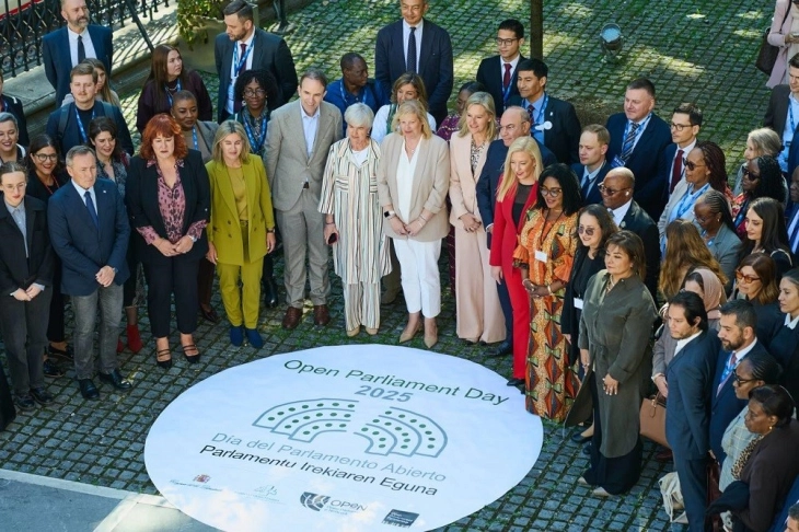 Генералната секретарка на Собранието во ПОВ: Интегритетот и транспарентноста основа на довербата на граѓаните во институциите