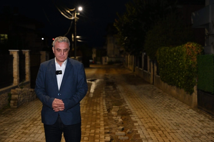 Бајрам Реџепи: Лажните ветувања се кошмар за жителите во населбата Вонвардарска