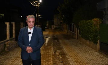 Бајрам Реџепи: Лажните ветувања се кошмар за жителите во населбата Вонвардарска