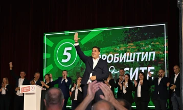 Анастасов најави решевање на јаловиштето во Пробиштип